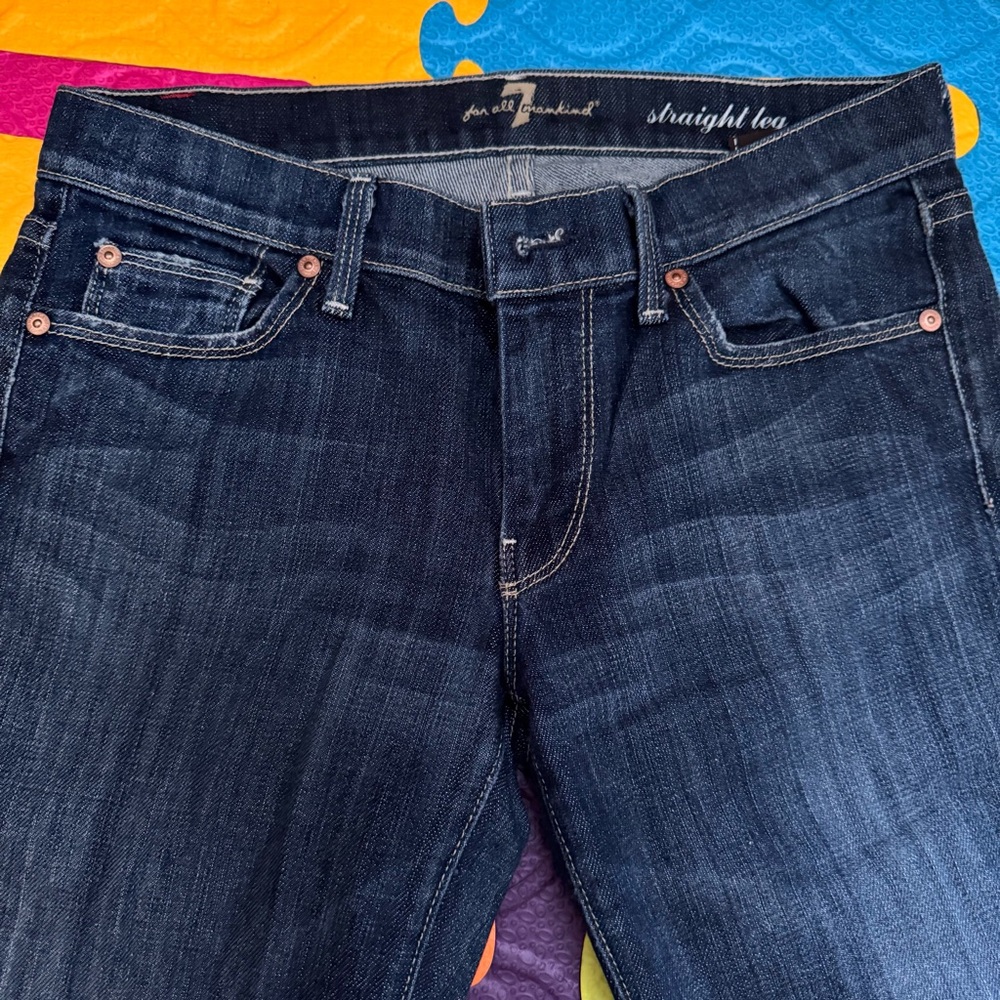 7 For All Mankind Jeans